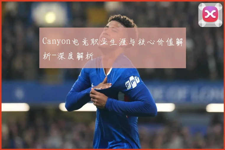 Canyon电竞职业生涯与核心价值解析-深度解析
