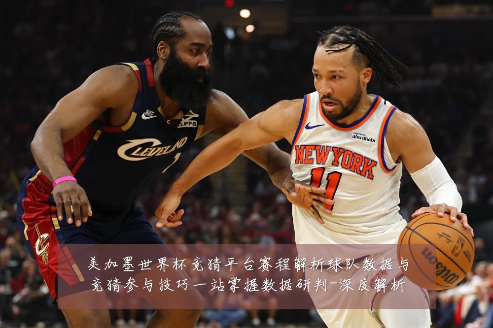 美加墨世界杯竞猜平台赛程解析球队数据与竞猜参与技巧一站掌握数据研判-深度解析